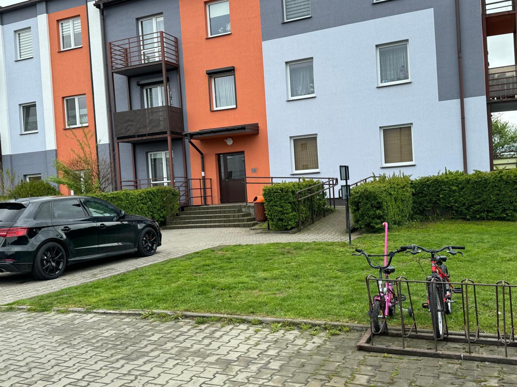 Apartament Nad Zalewem Zamość Exterior foto