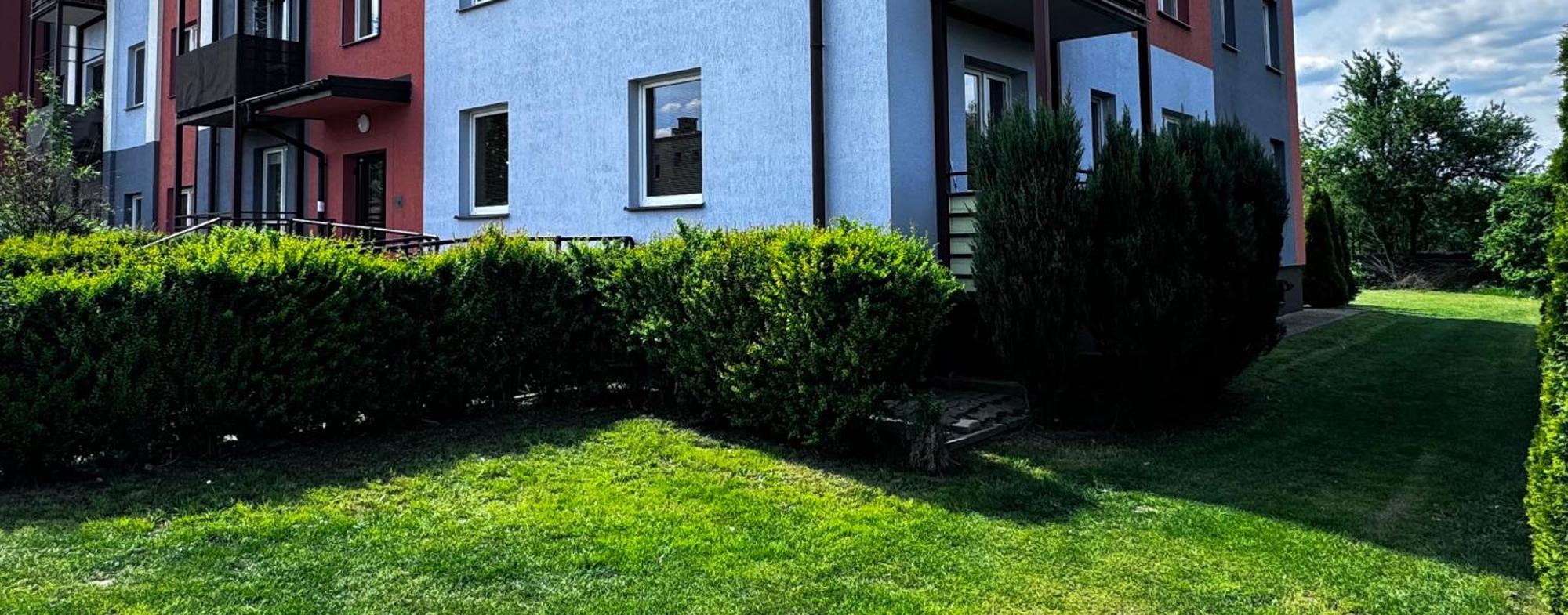 Apartament Nad Zalewem Zamość Exterior foto